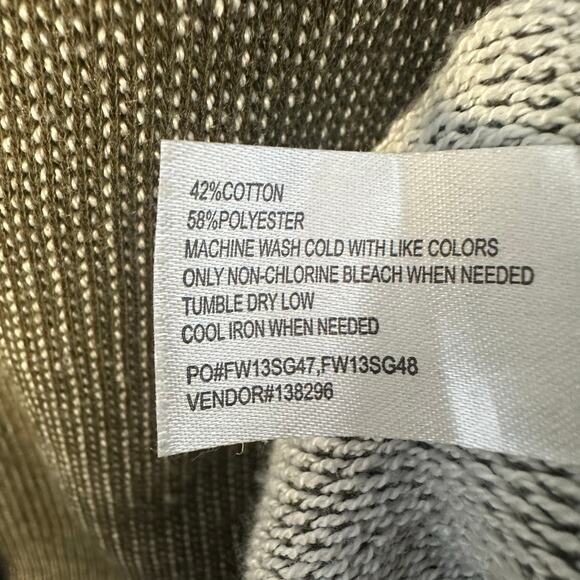 Standard & grind men’s sweatshirt hunter green elbow camo patches gorpcore - Picture 5 of 9